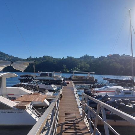 Douro Houseboats Ξενοδοχείο Marco de Canavezes Εξωτερικό φωτογραφία