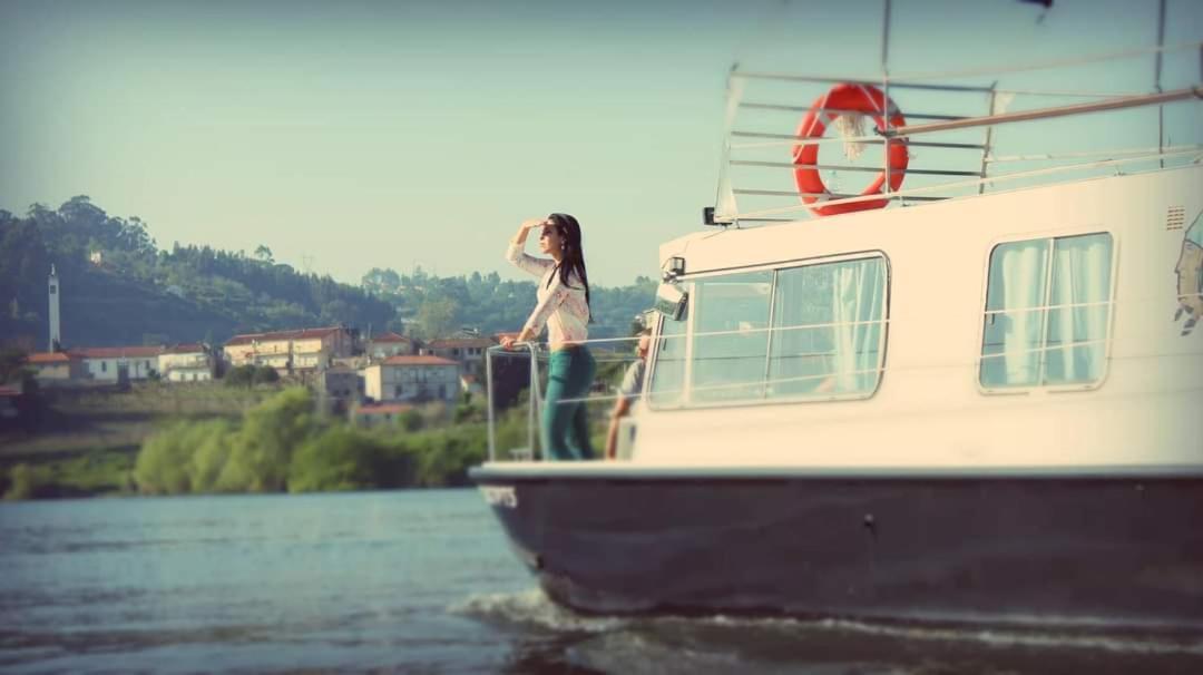 Douro Houseboats Ξενοδοχείο Marco de Canavezes Εξωτερικό φωτογραφία