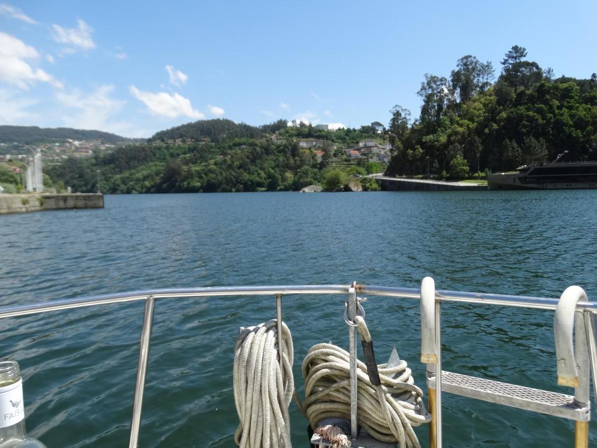 Douro Houseboats Ξενοδοχείο Marco de Canavezes Εξωτερικό φωτογραφία
