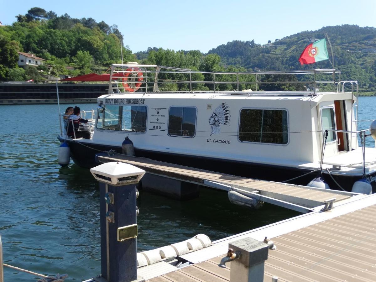 Douro Houseboats Ξενοδοχείο Marco de Canavezes Εξωτερικό φωτογραφία
