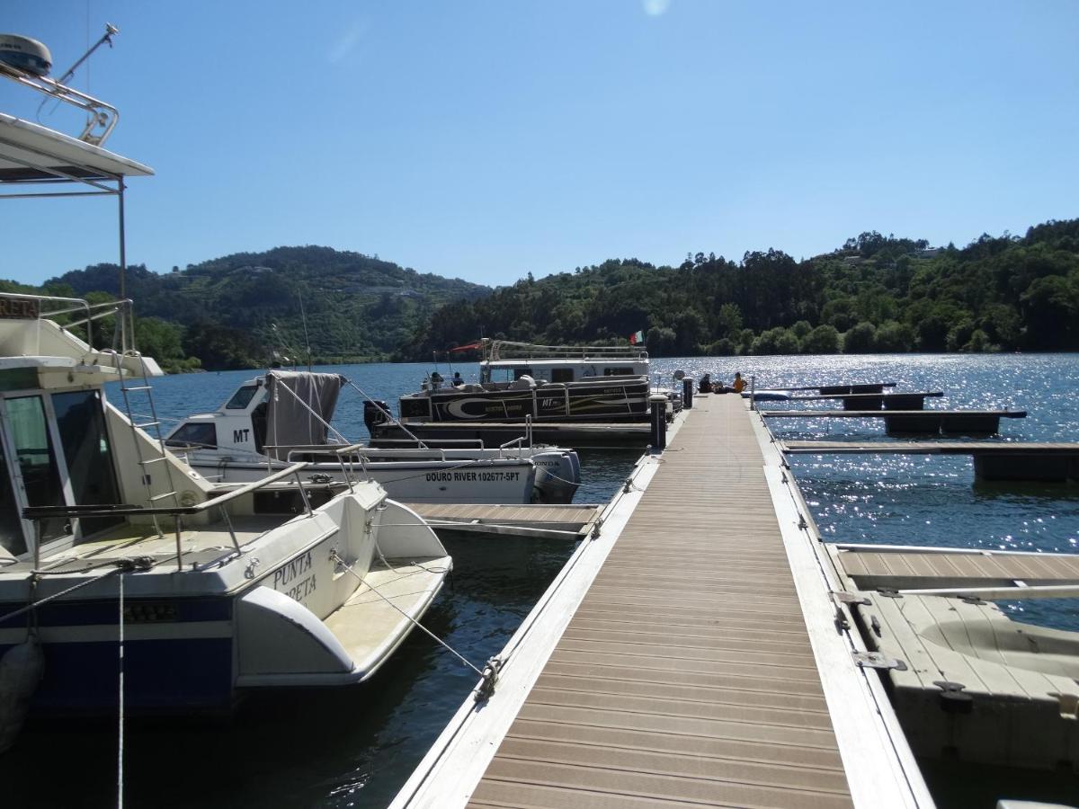Douro Houseboats Ξενοδοχείο Marco de Canavezes Εξωτερικό φωτογραφία