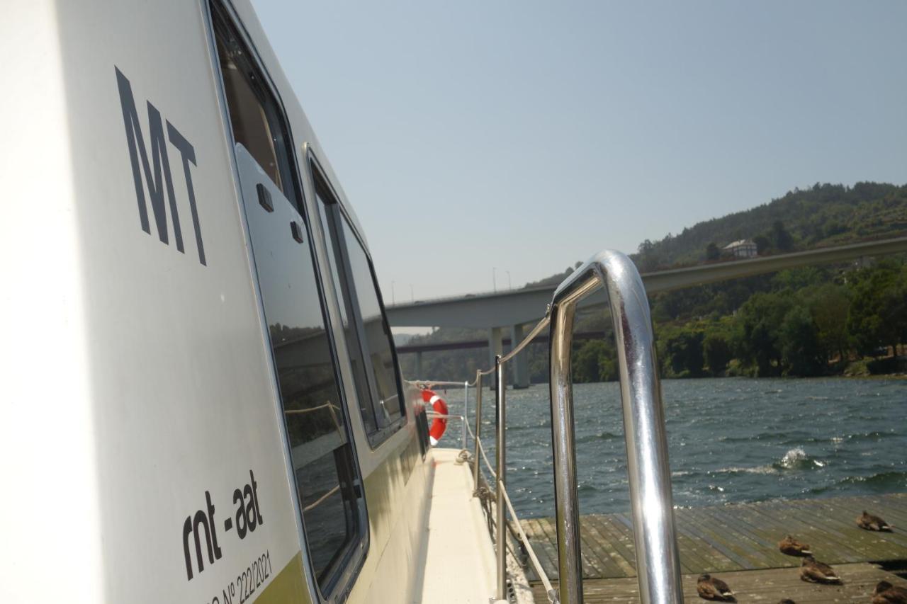 Douro Houseboats Ξενοδοχείο Marco de Canavezes Εξωτερικό φωτογραφία