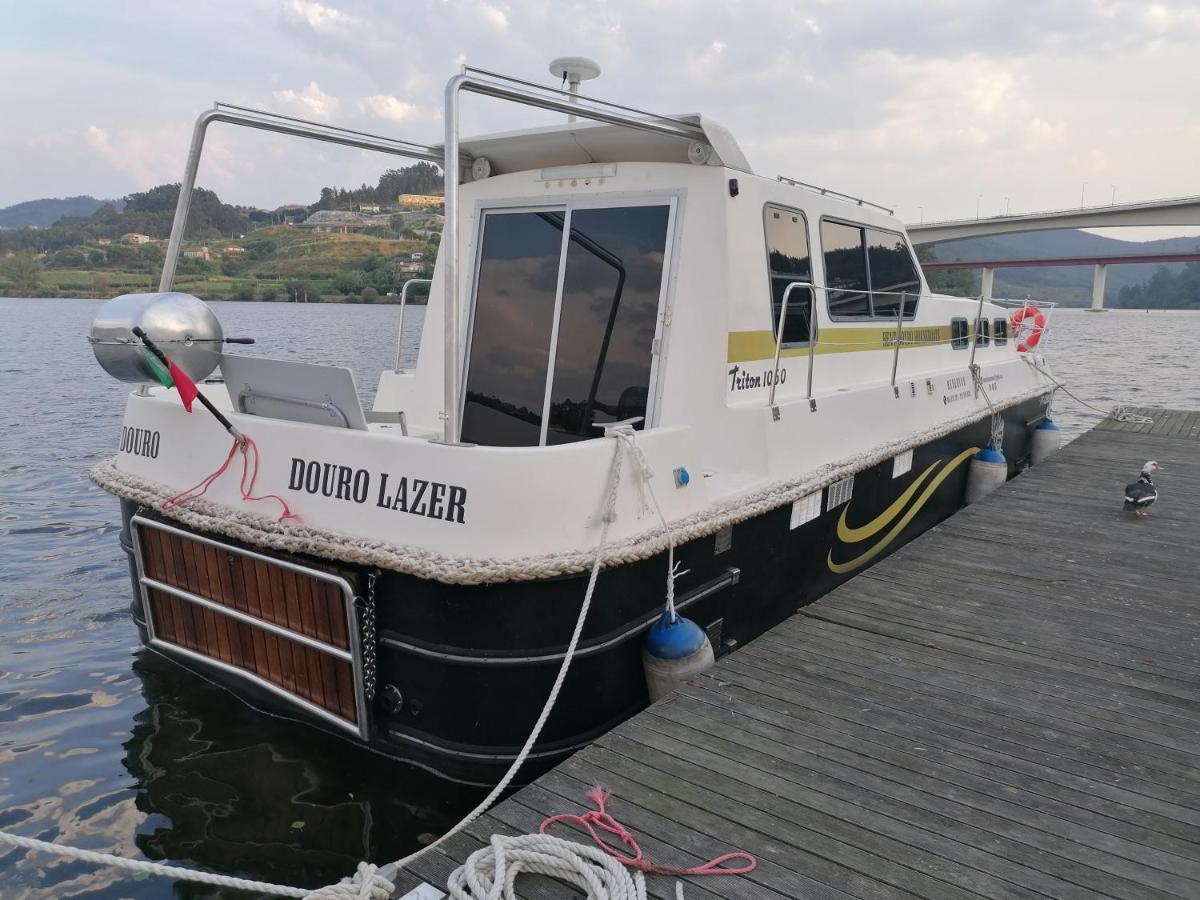 Douro Houseboats Ξενοδοχείο Marco de Canavezes Εξωτερικό φωτογραφία