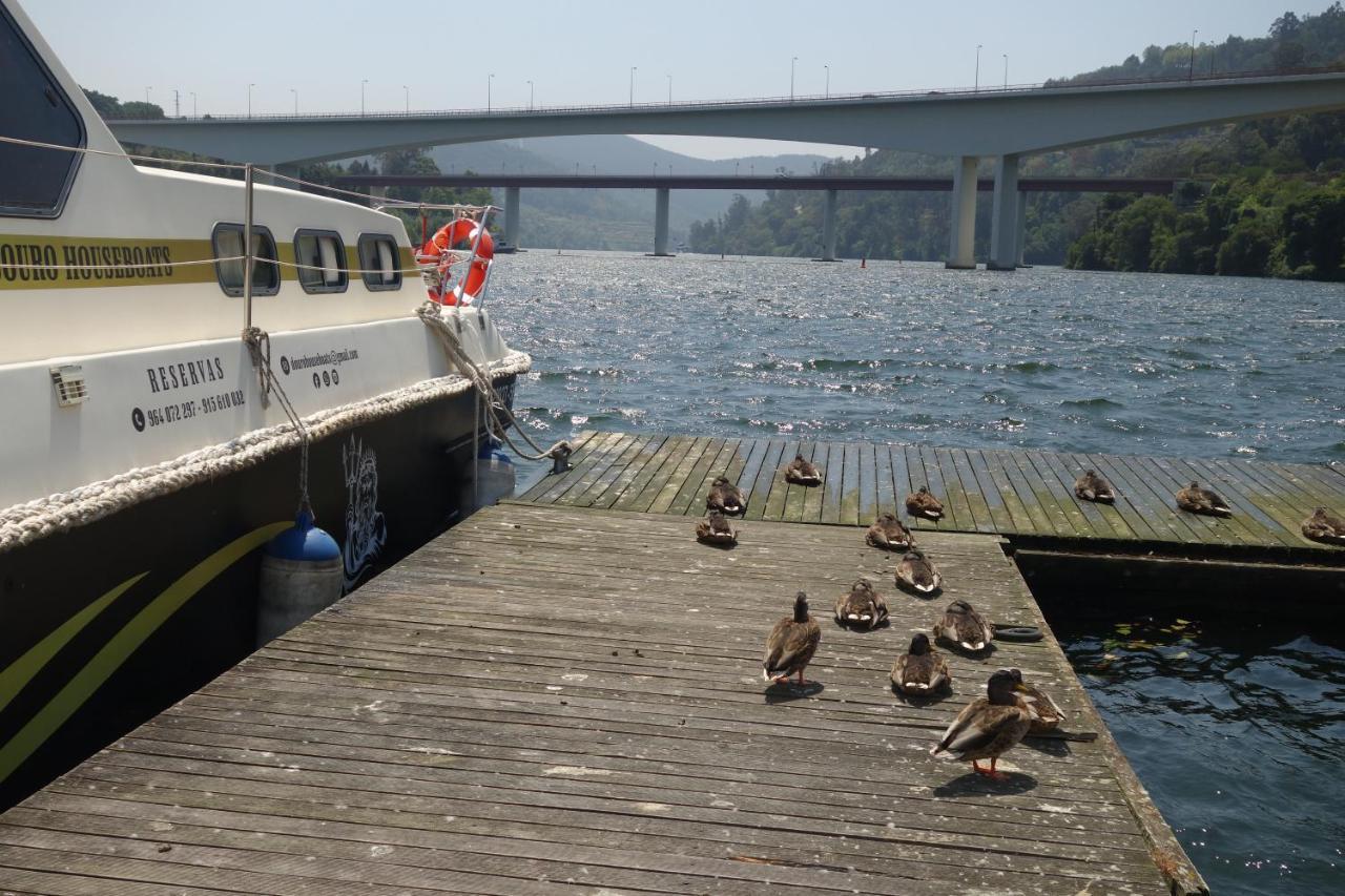 Douro Houseboats Ξενοδοχείο Marco de Canavezes Εξωτερικό φωτογραφία