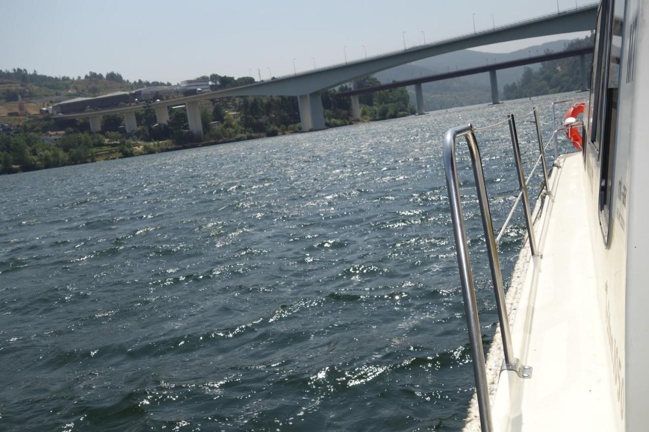 Douro Houseboats Ξενοδοχείο Marco de Canavezes Εξωτερικό φωτογραφία