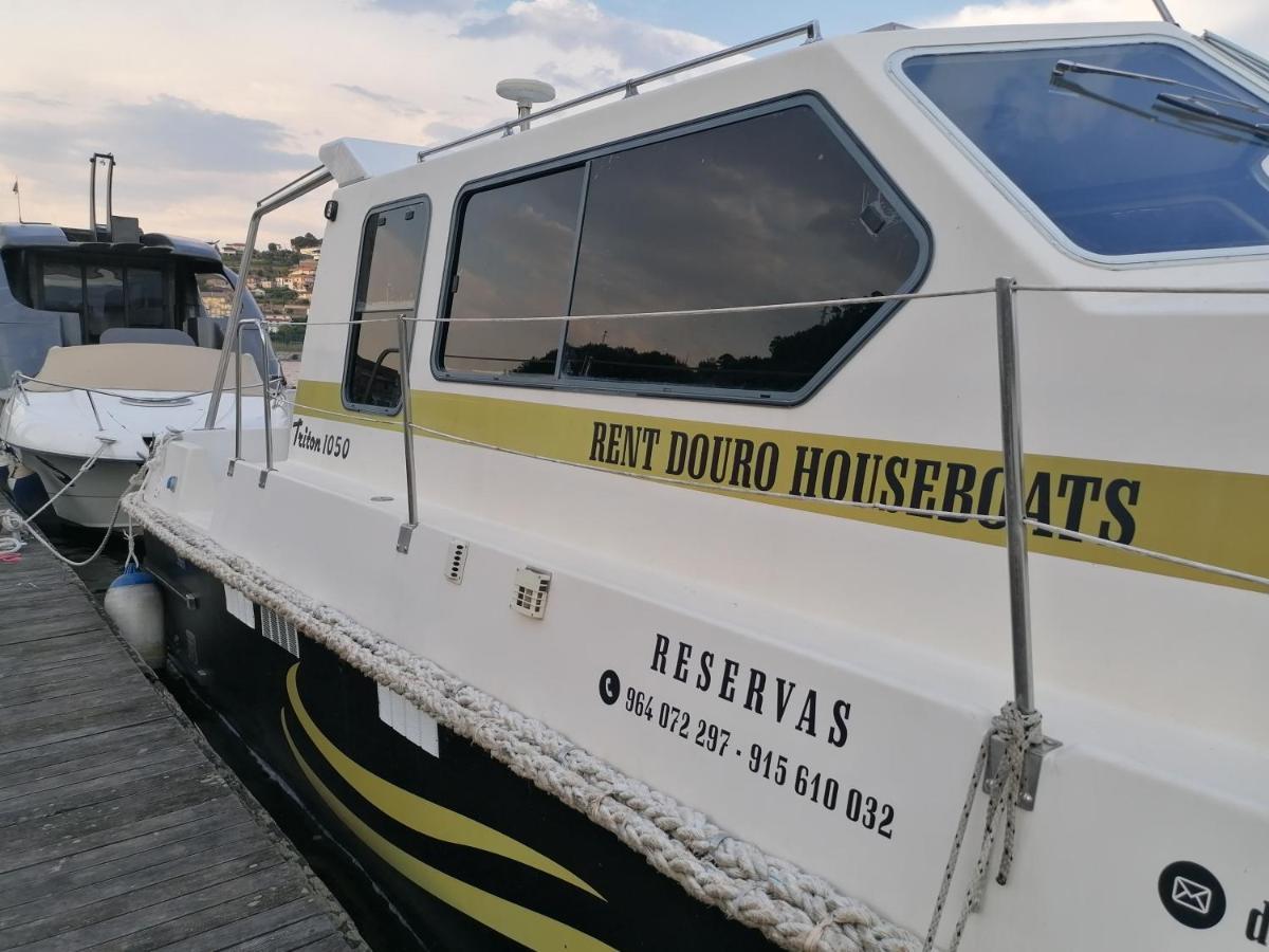 Douro Houseboats Ξενοδοχείο Marco de Canavezes Εξωτερικό φωτογραφία