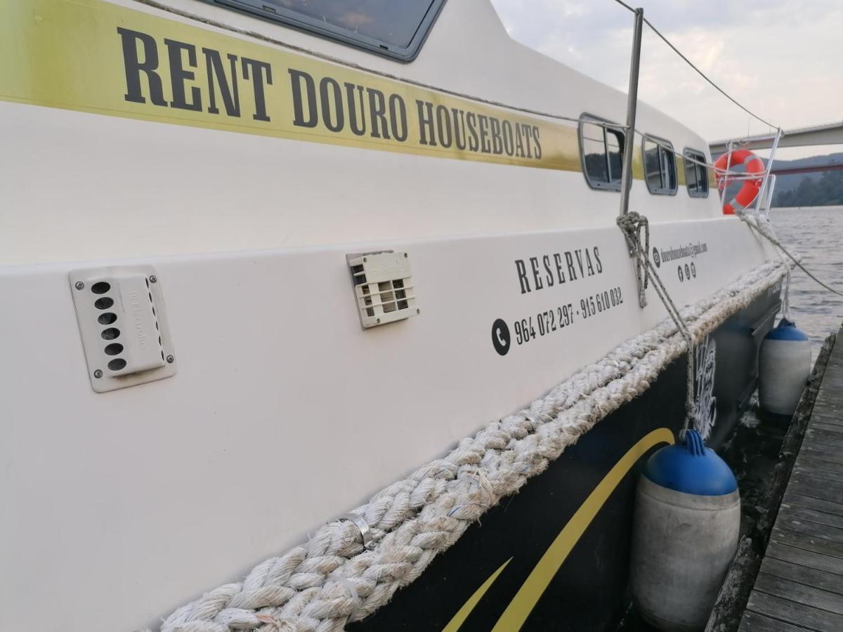 Douro Houseboats Ξενοδοχείο Marco de Canavezes Εξωτερικό φωτογραφία