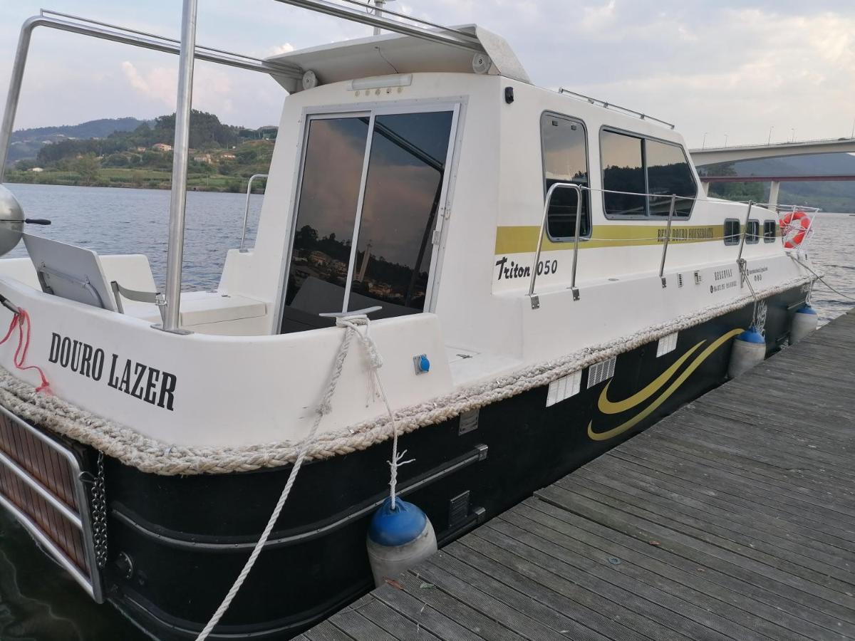 Douro Houseboats Ξενοδοχείο Marco de Canavezes Εξωτερικό φωτογραφία