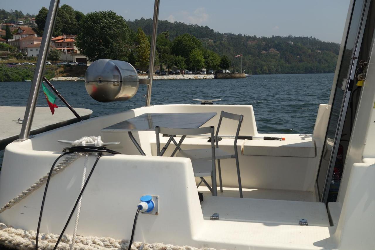 Douro Houseboats Ξενοδοχείο Marco de Canavezes Εξωτερικό φωτογραφία