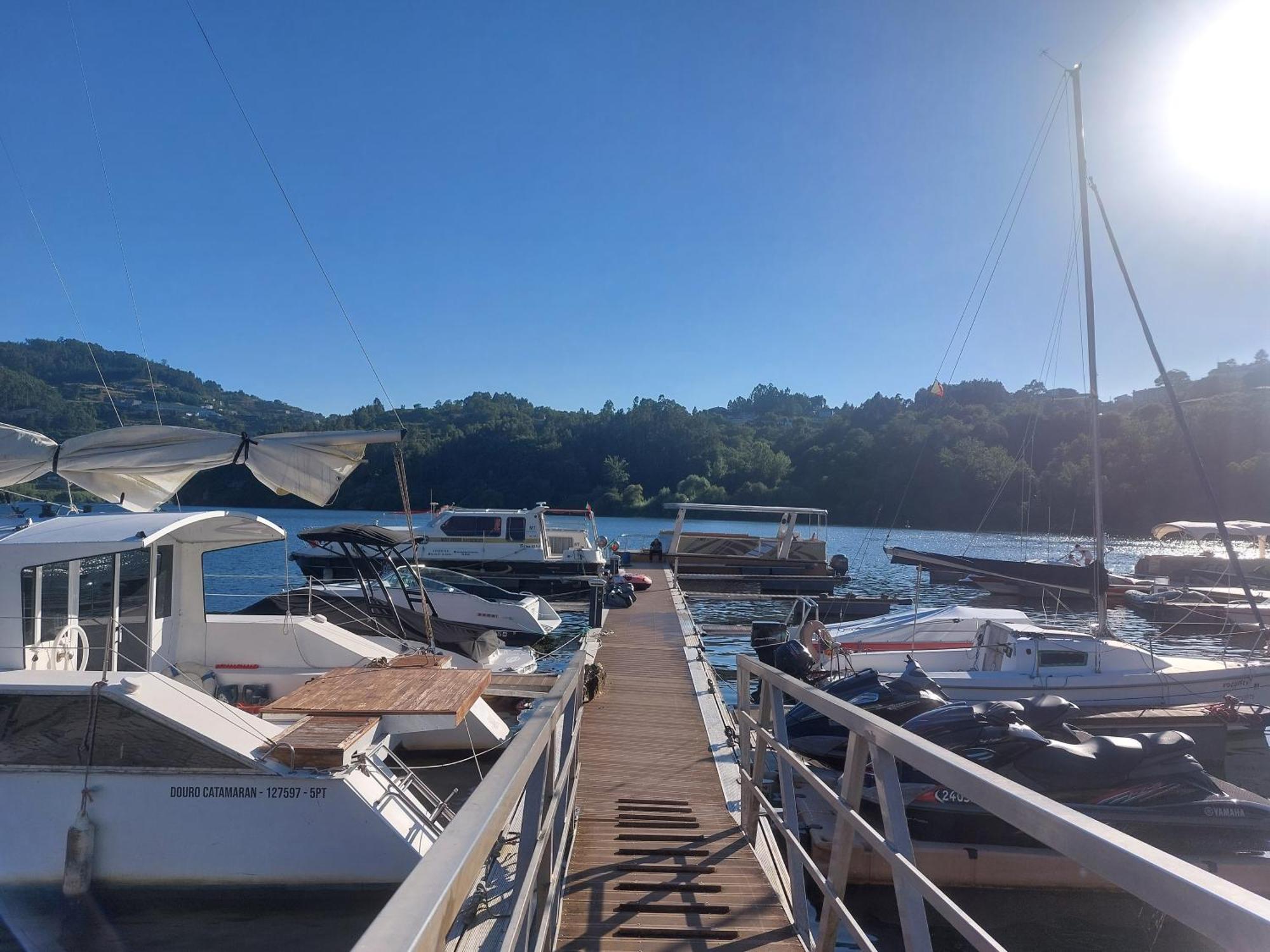 Douro Houseboats Ξενοδοχείο Marco de Canavezes Εξωτερικό φωτογραφία