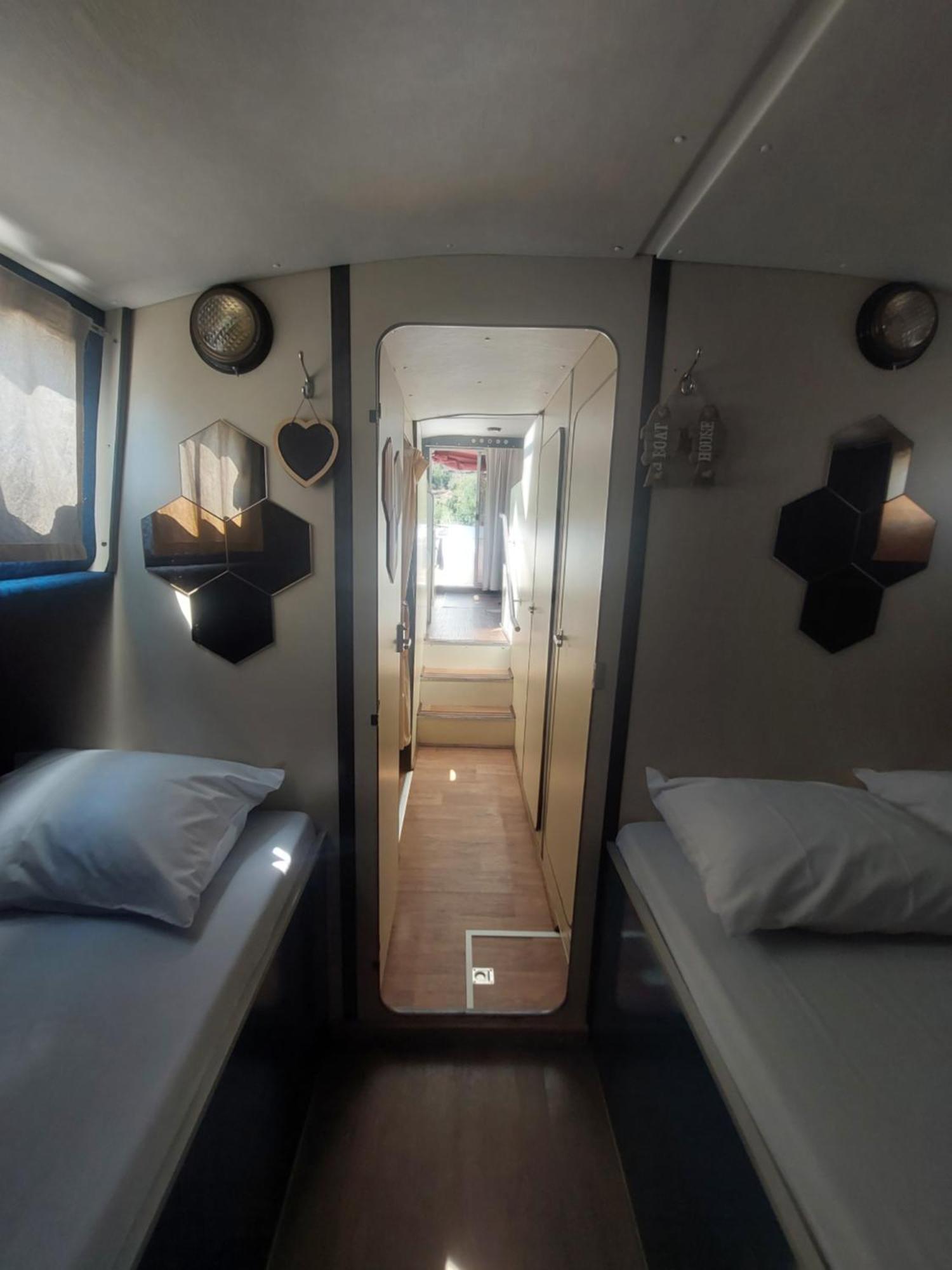 Douro Houseboats Ξενοδοχείο Marco de Canavezes Εξωτερικό φωτογραφία