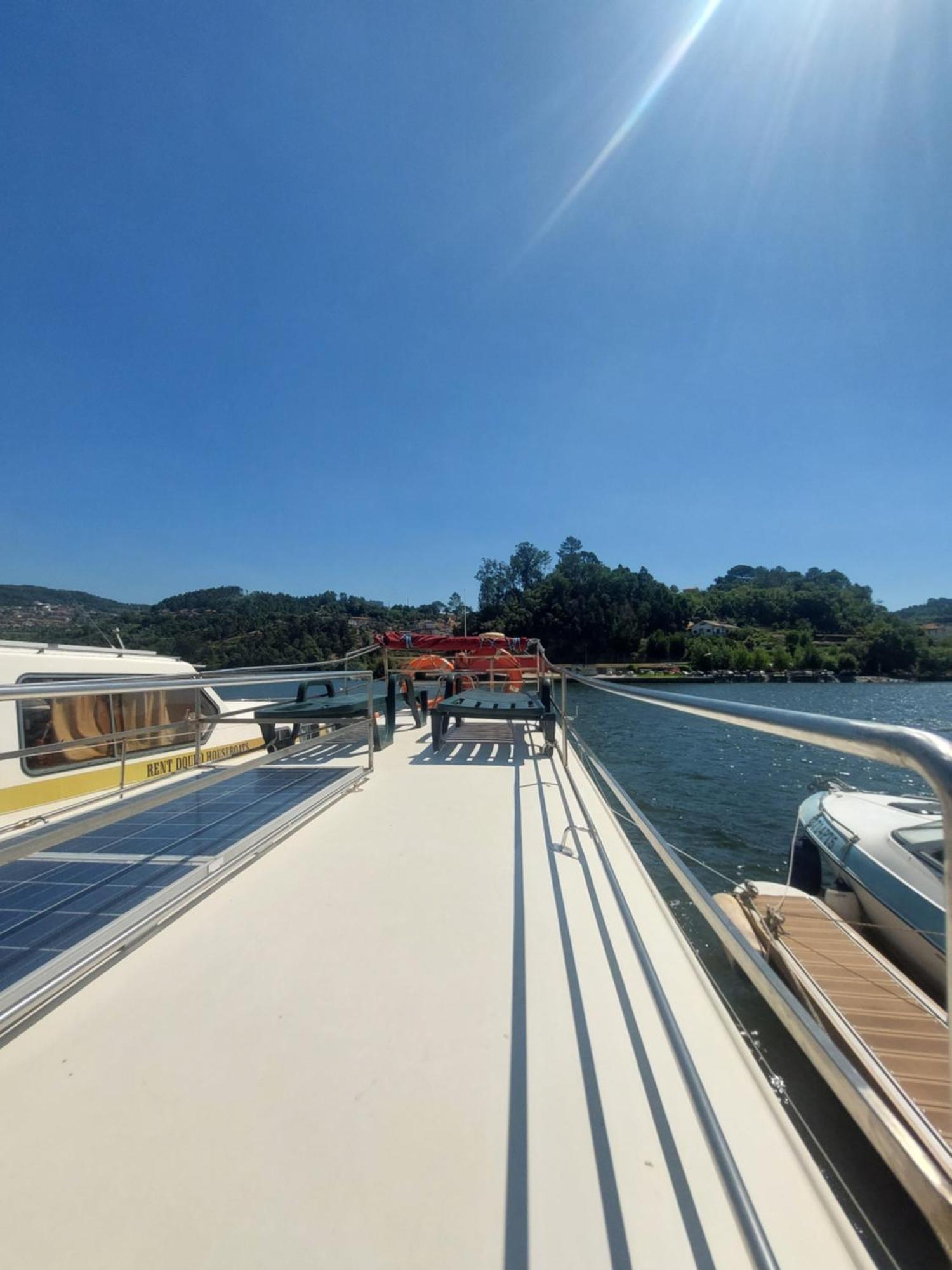 Douro Houseboats Ξενοδοχείο Marco de Canavezes Εξωτερικό φωτογραφία