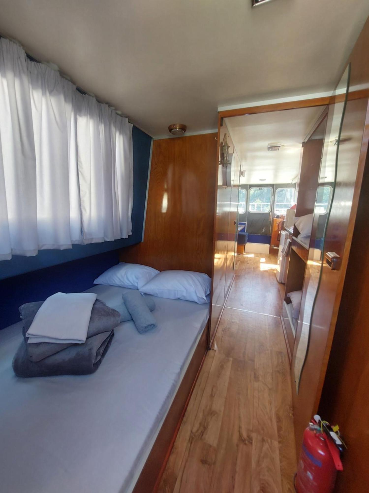 Douro Houseboats Ξενοδοχείο Marco de Canavezes Εξωτερικό φωτογραφία