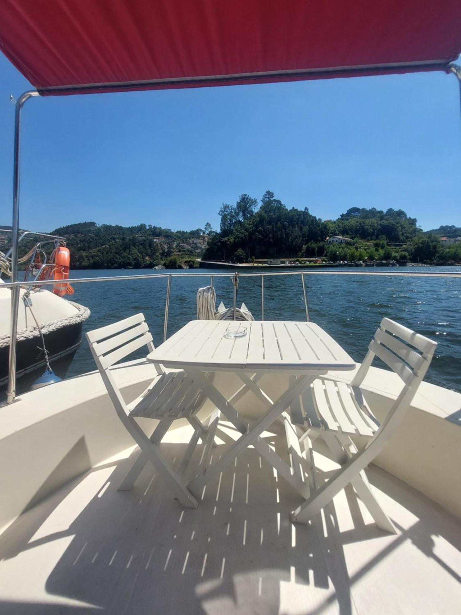 Douro Houseboats Ξενοδοχείο Marco de Canavezes Εξωτερικό φωτογραφία