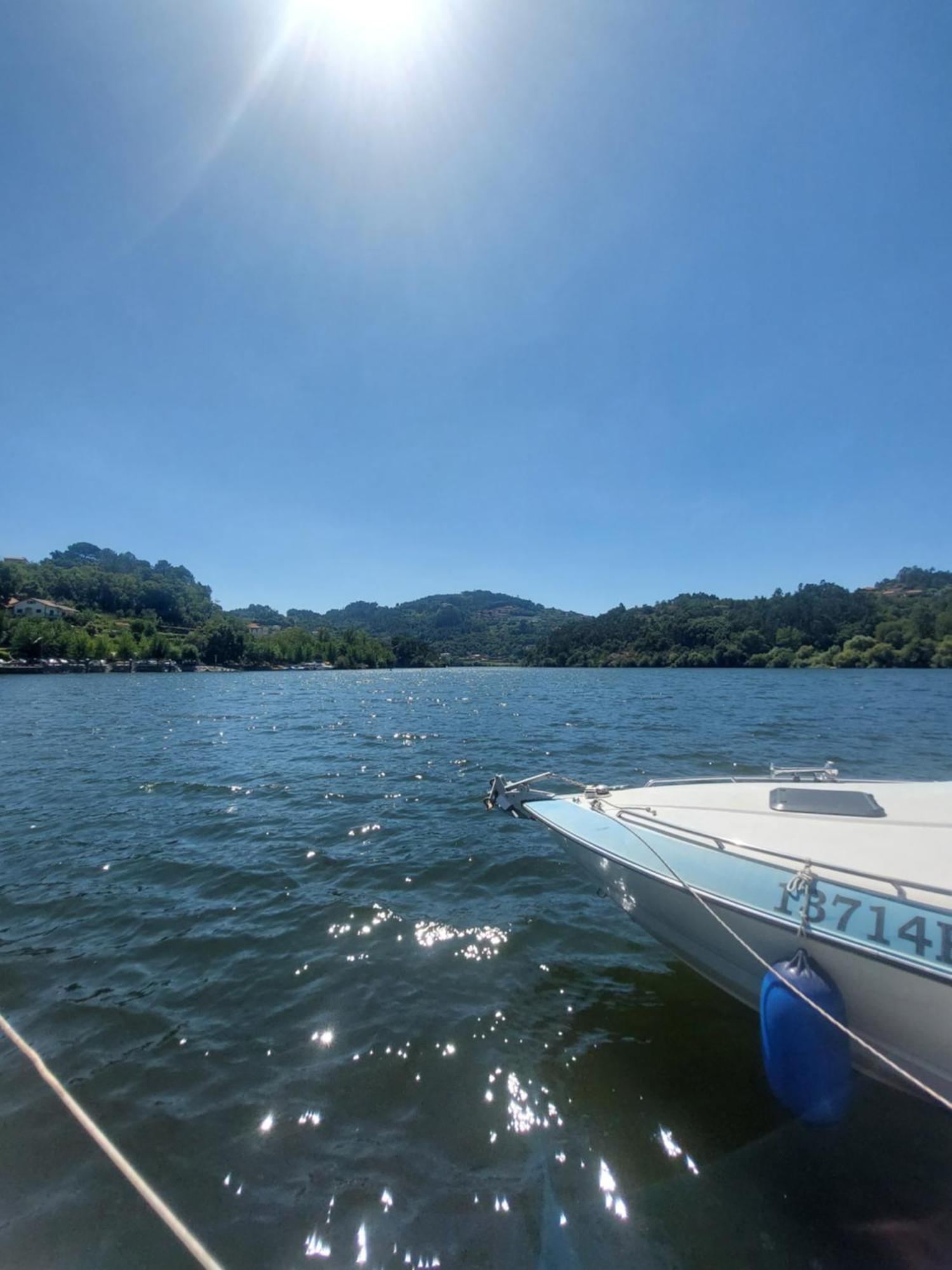 Douro Houseboats Ξενοδοχείο Marco de Canavezes Εξωτερικό φωτογραφία
