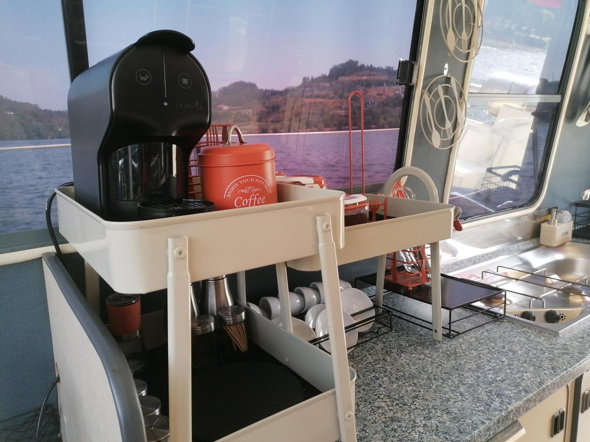 Douro Houseboats Ξενοδοχείο Marco de Canavezes Εξωτερικό φωτογραφία