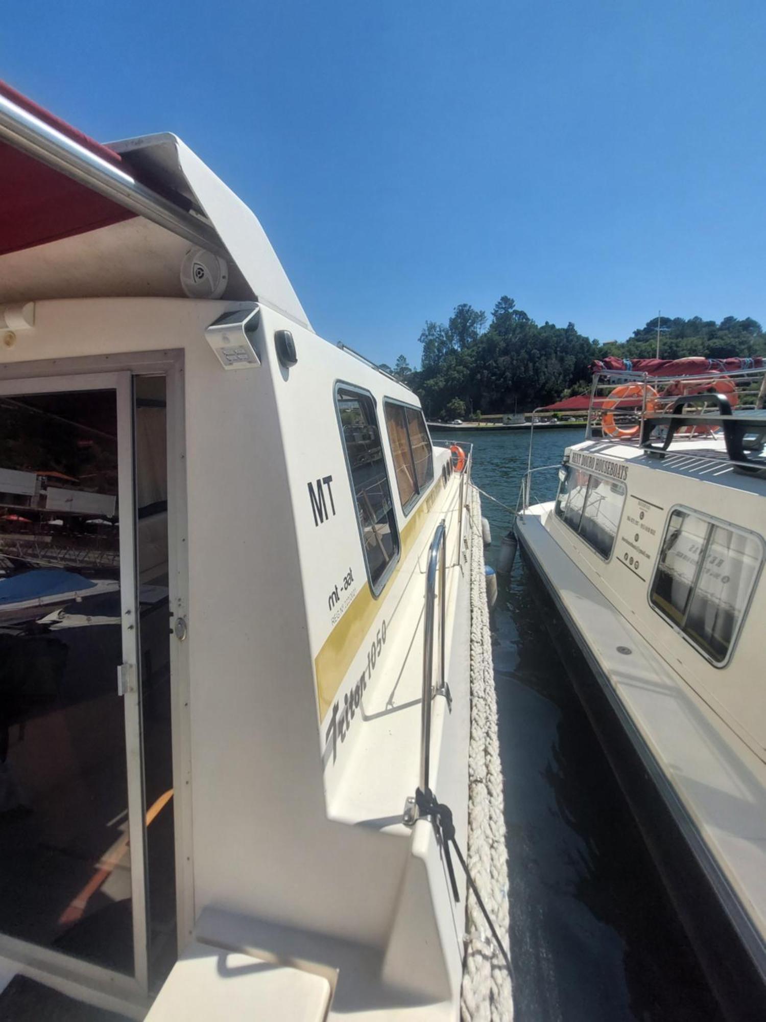 Douro Houseboats Ξενοδοχείο Marco de Canavezes Εξωτερικό φωτογραφία