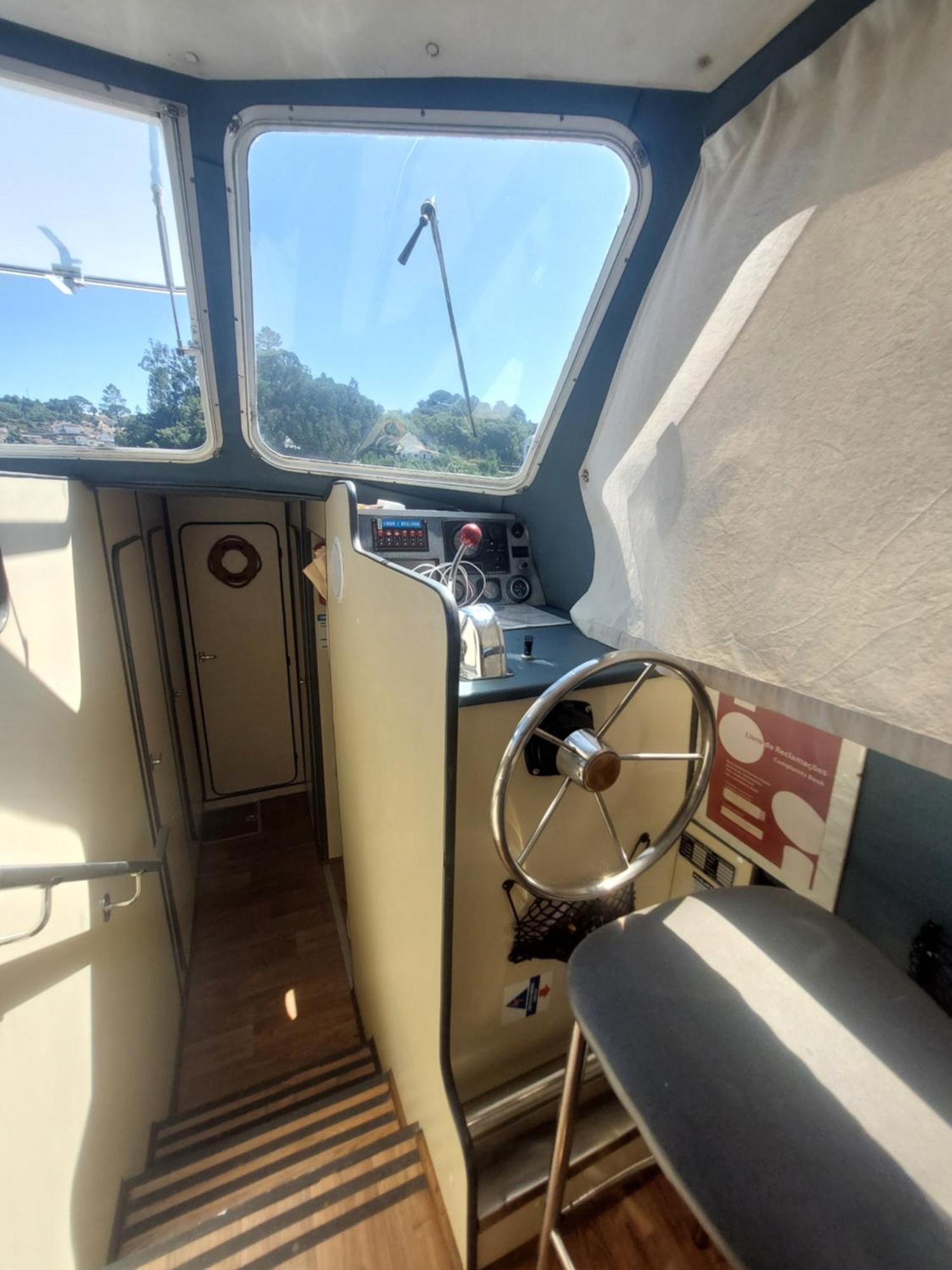Douro Houseboats Ξενοδοχείο Marco de Canavezes Εξωτερικό φωτογραφία