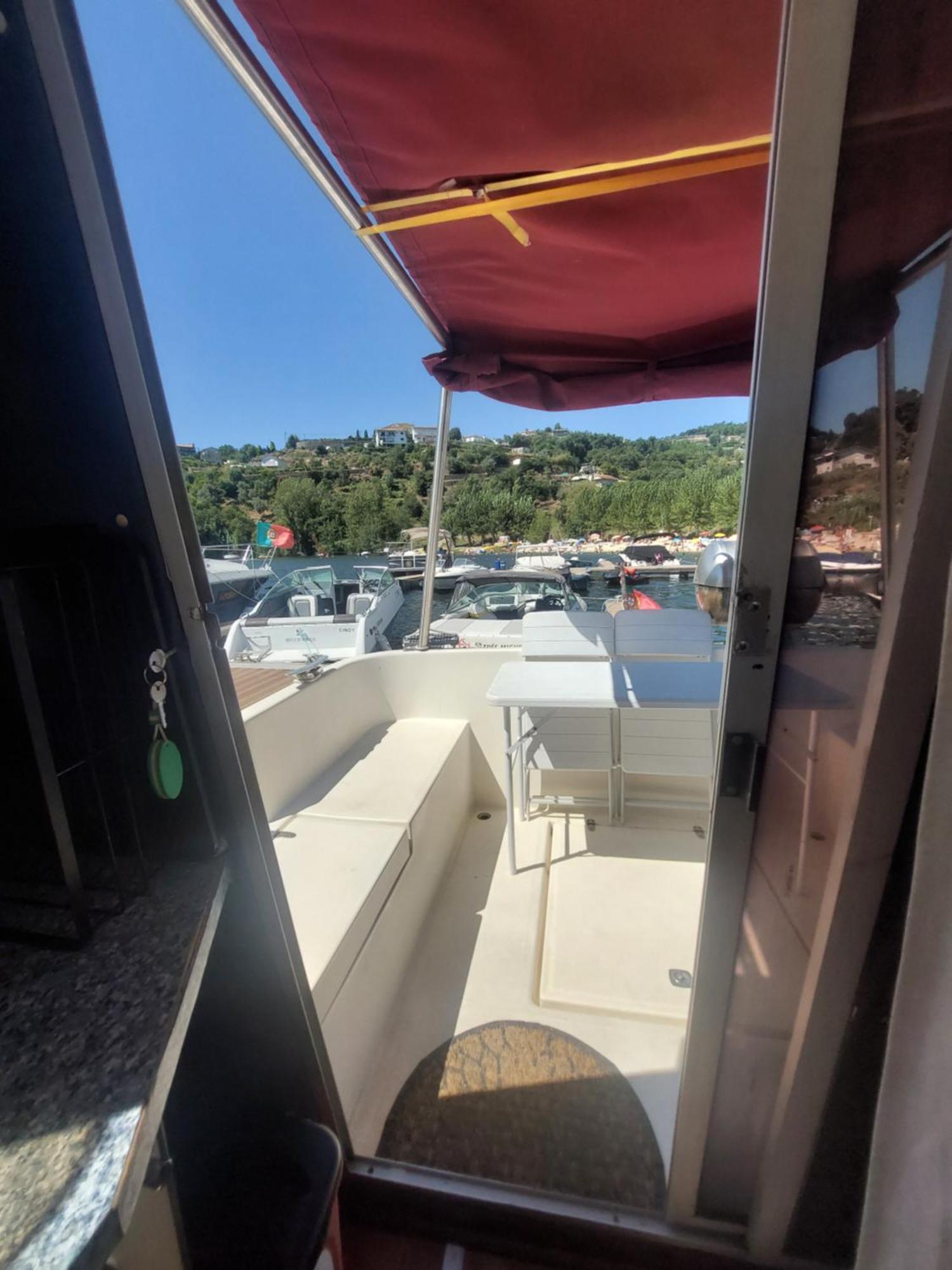 Douro Houseboats Ξενοδοχείο Marco de Canavezes Εξωτερικό φωτογραφία