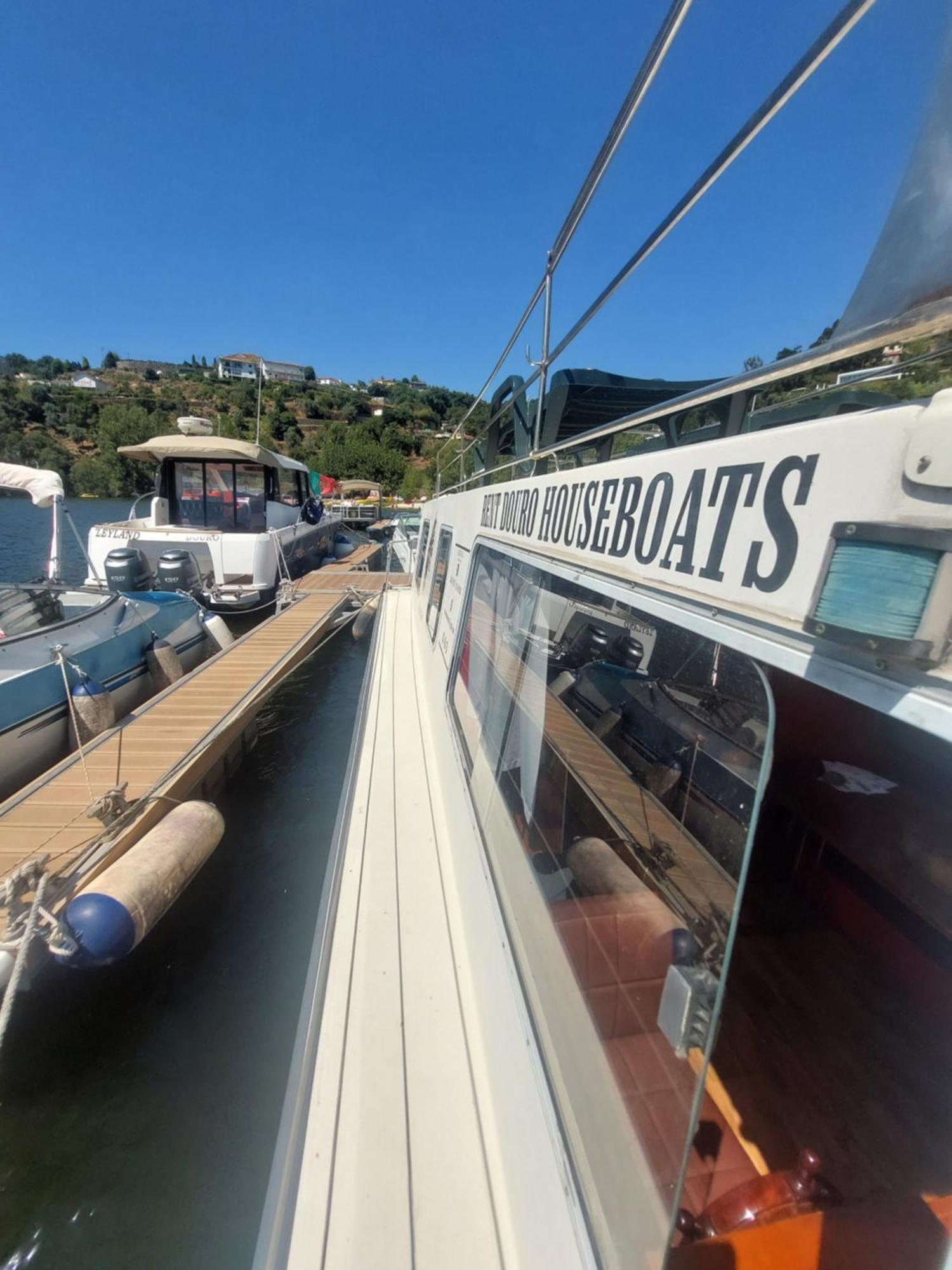 Douro Houseboats Ξενοδοχείο Marco de Canavezes Εξωτερικό φωτογραφία