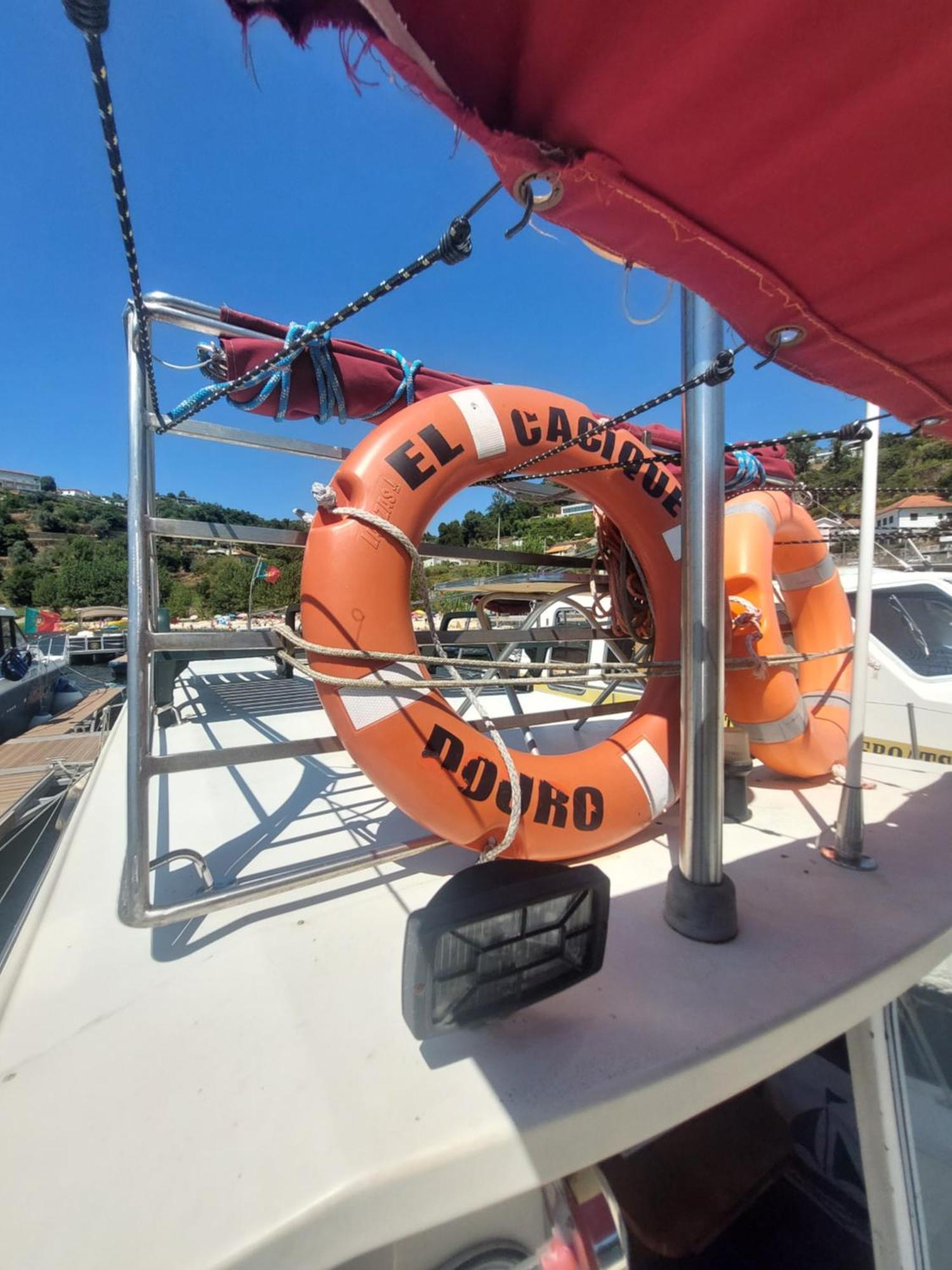 Douro Houseboats Ξενοδοχείο Marco de Canavezes Εξωτερικό φωτογραφία