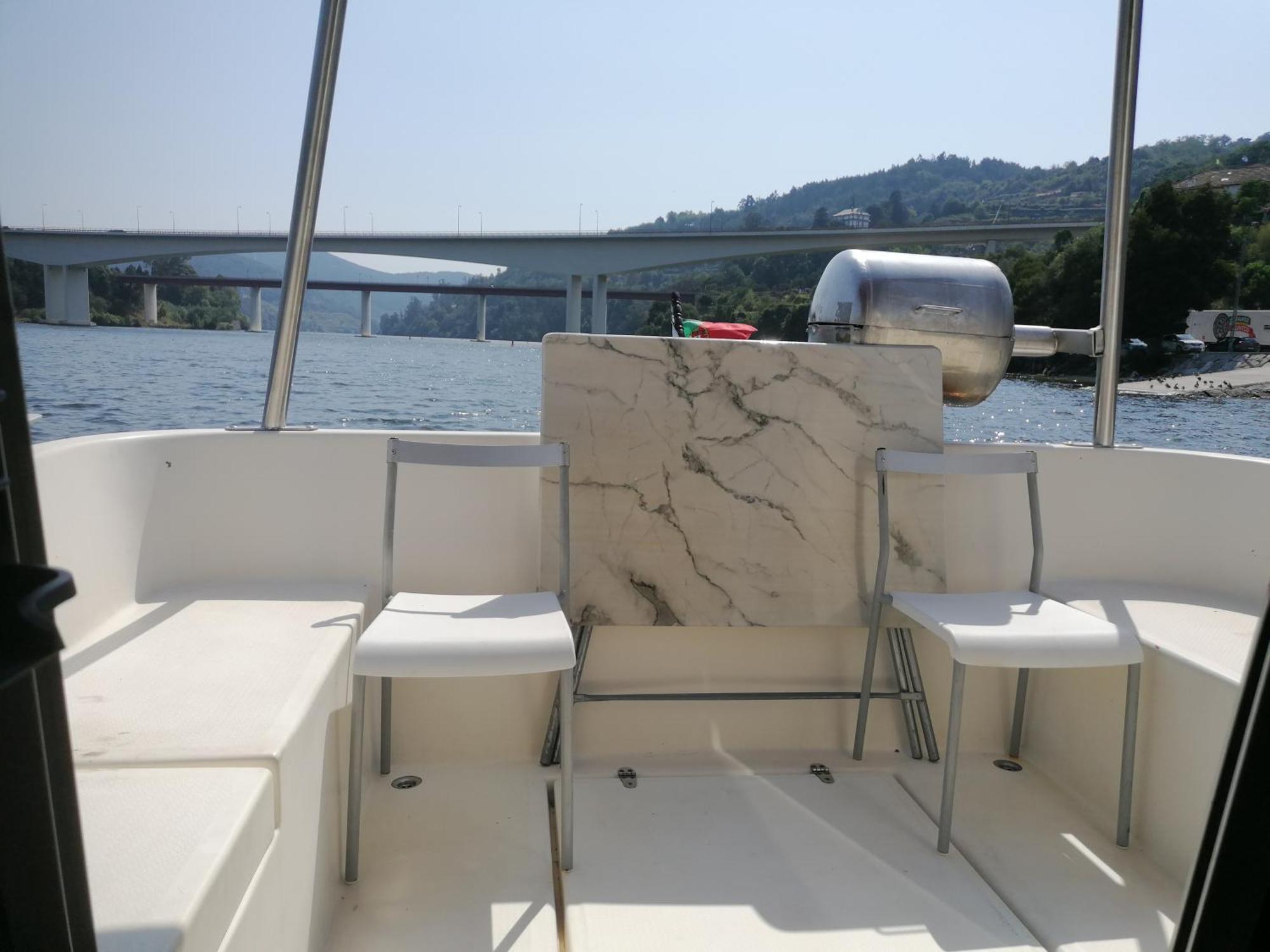 Douro Houseboats Ξενοδοχείο Marco de Canavezes Εξωτερικό φωτογραφία