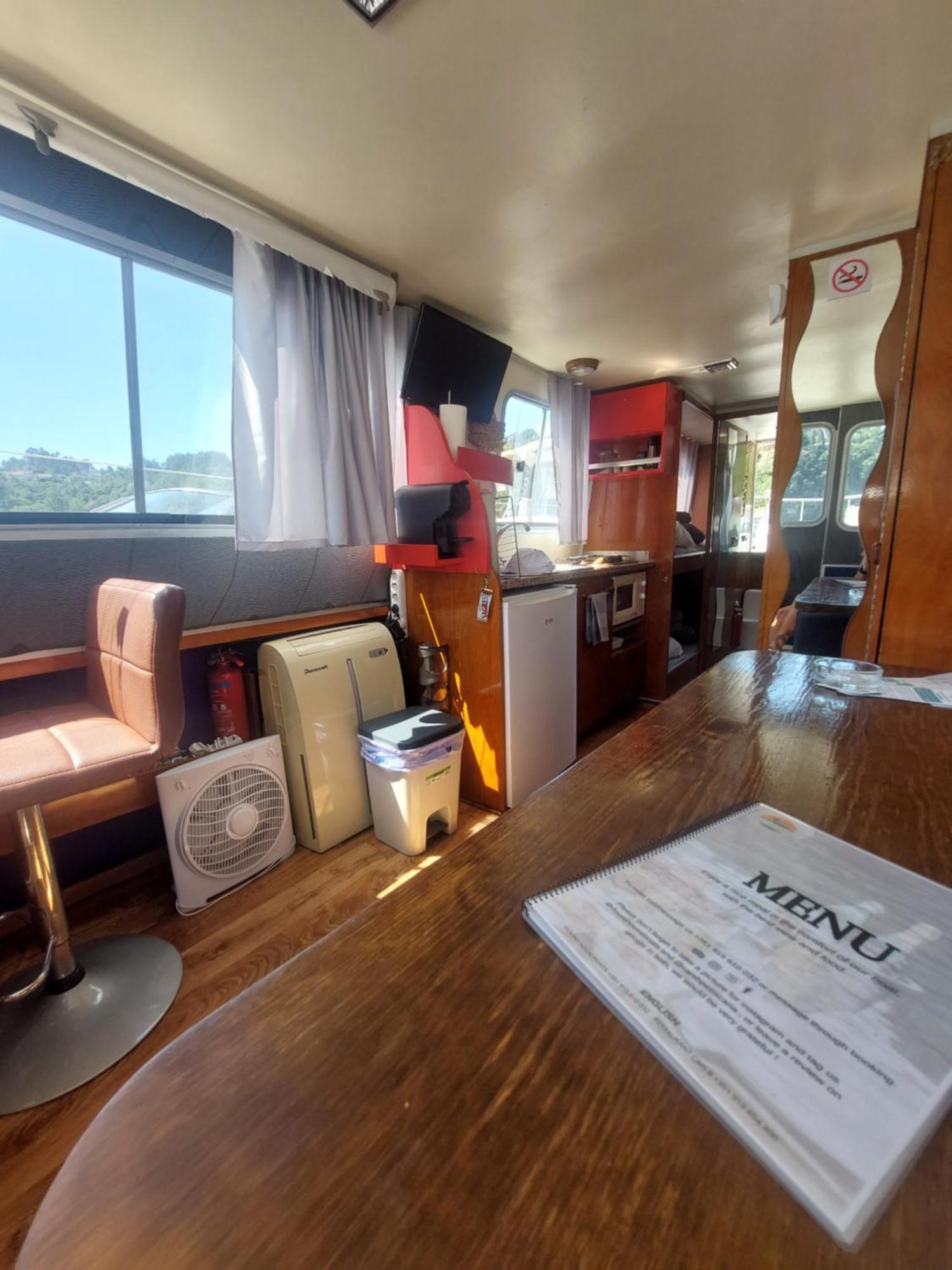 Douro Houseboats Ξενοδοχείο Marco de Canavezes Εξωτερικό φωτογραφία