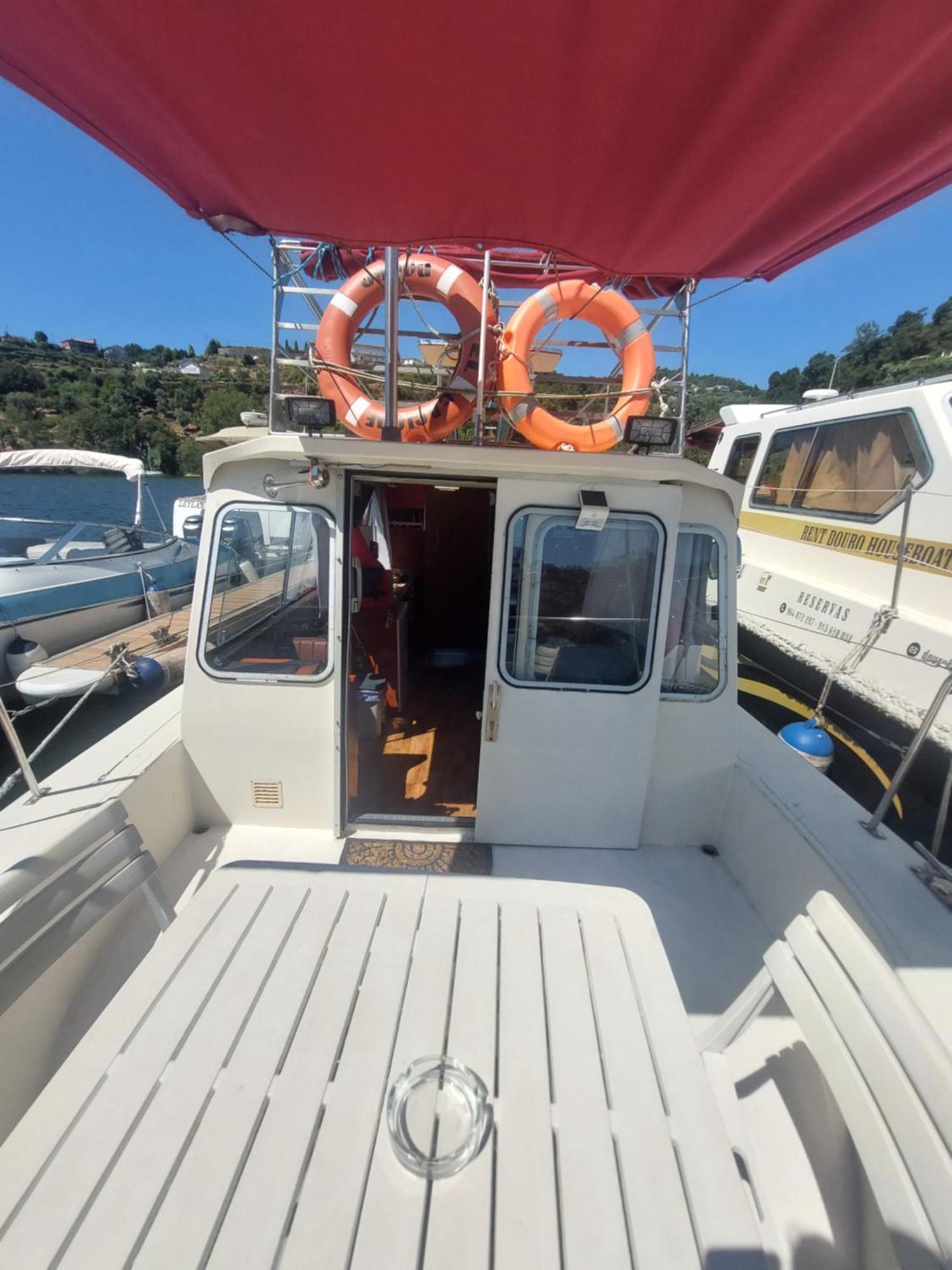 Douro Houseboats Ξενοδοχείο Marco de Canavezes Εξωτερικό φωτογραφία