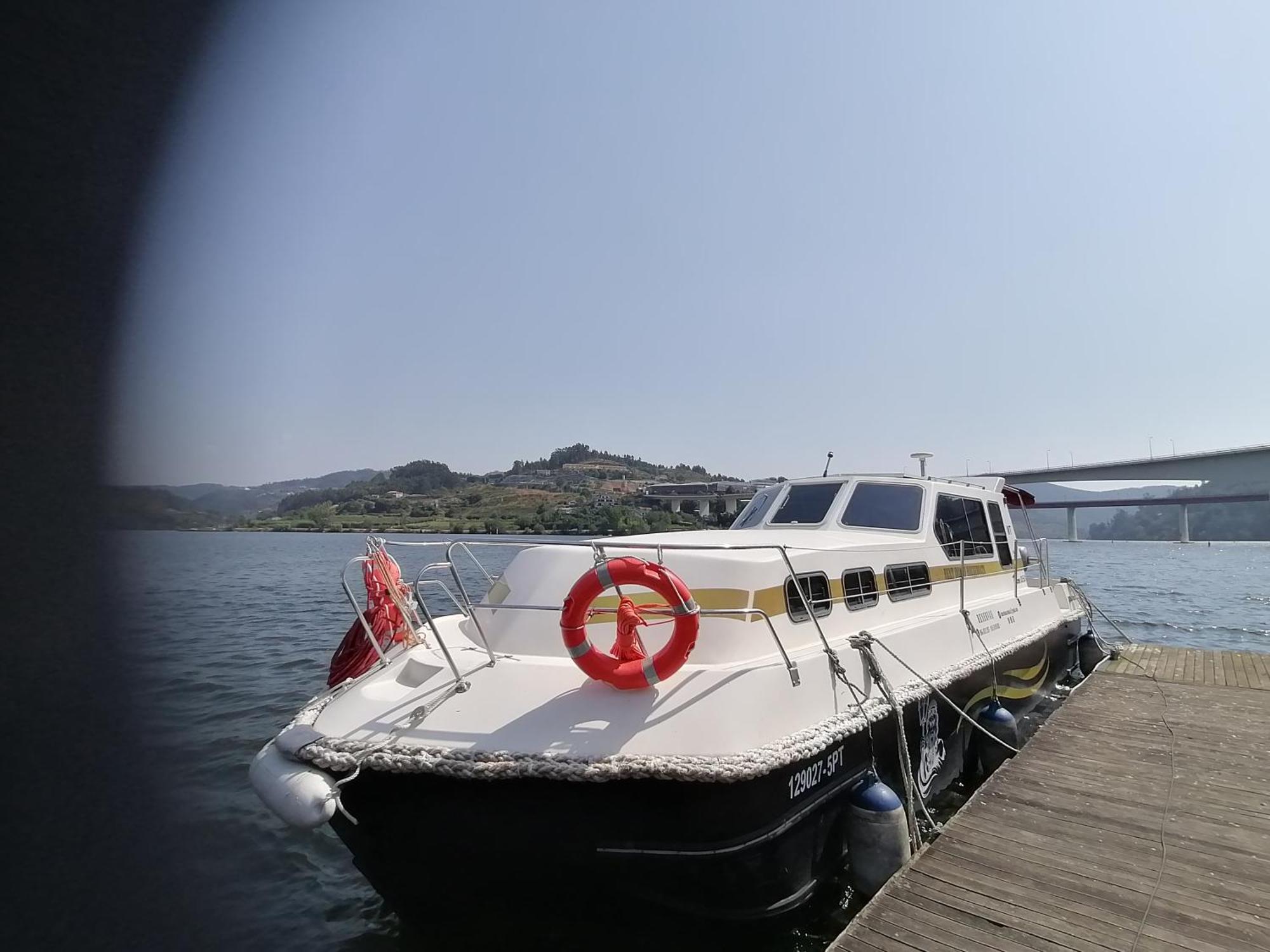 Douro Houseboats Ξενοδοχείο Marco de Canavezes Εξωτερικό φωτογραφία