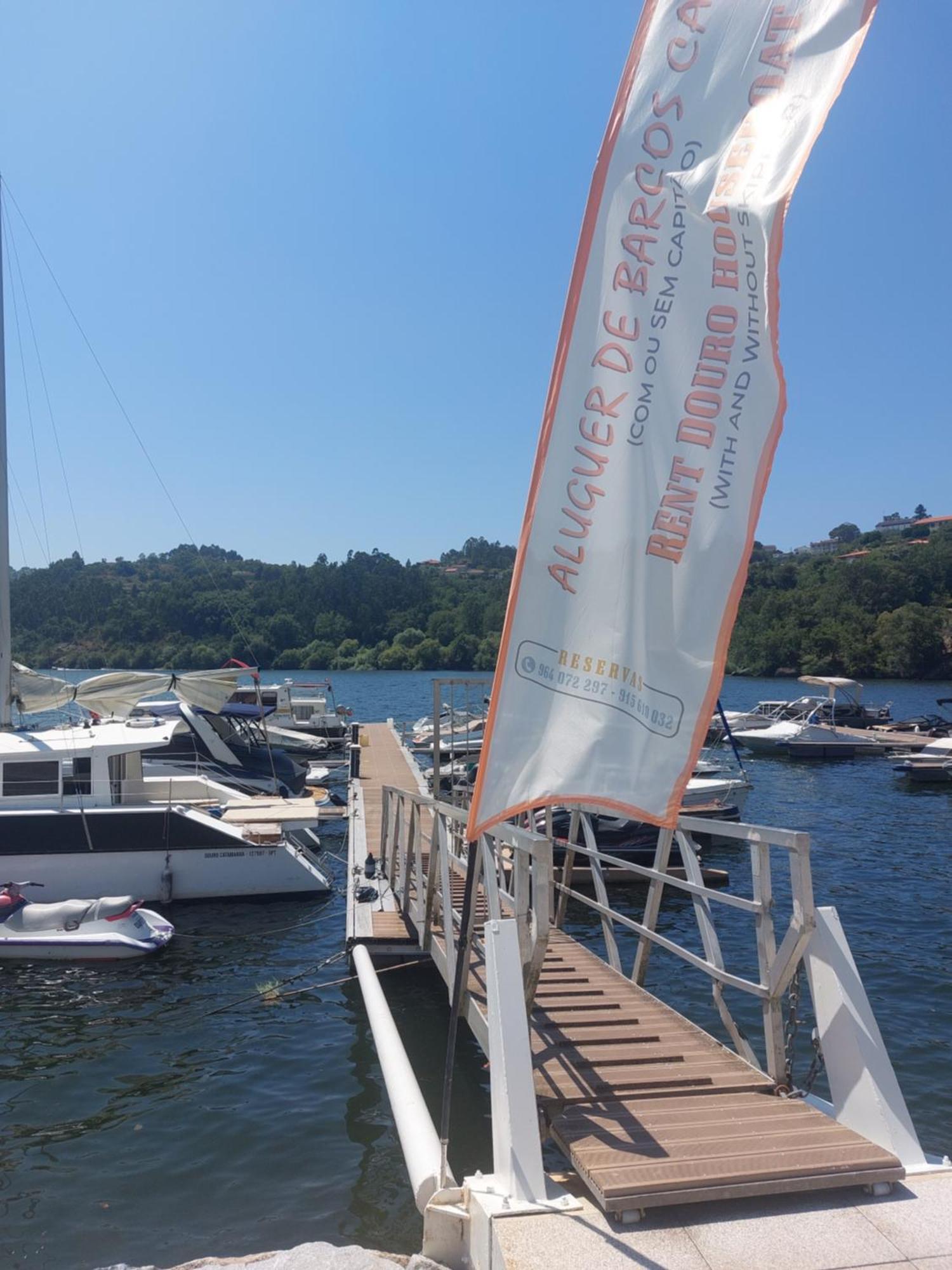 Douro Houseboats Ξενοδοχείο Marco de Canavezes Εξωτερικό φωτογραφία